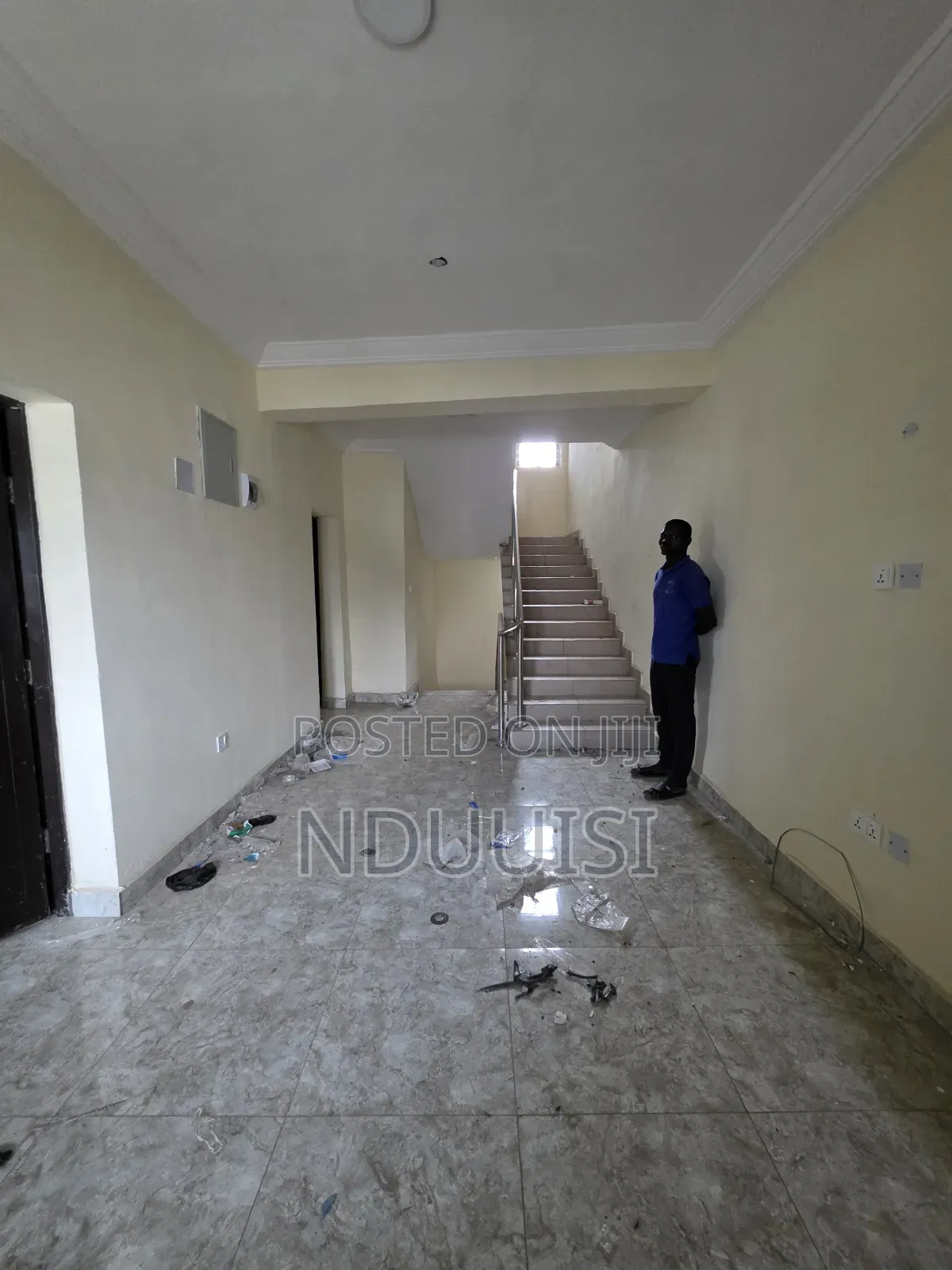 4bdrm Duplex in Nizamiye Hospital, Idu for sale in Idu