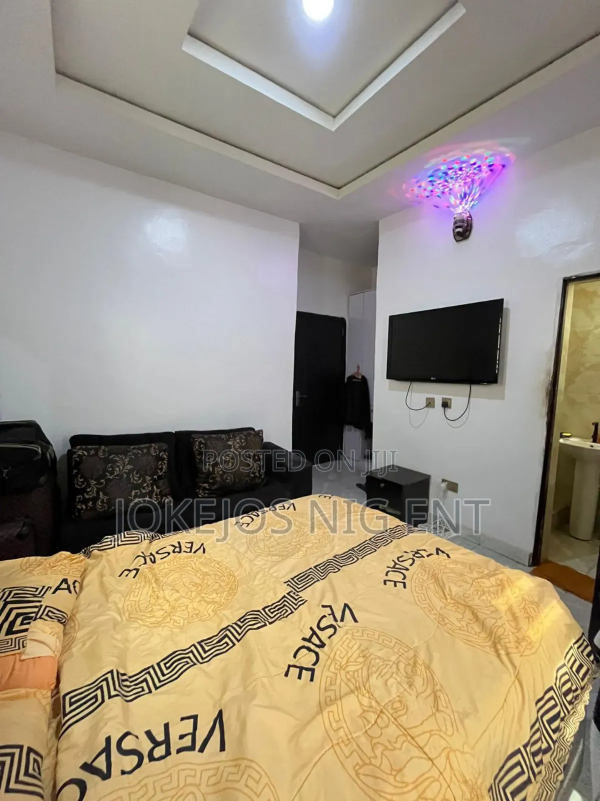 4bdrm Duplex in Thomas Estate Ajah for sale in Thomas Estate