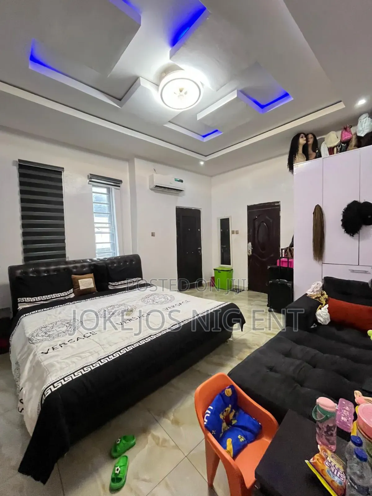 4bdrm Duplex in Thomas Estate Ajah for sale in Thomas Estate