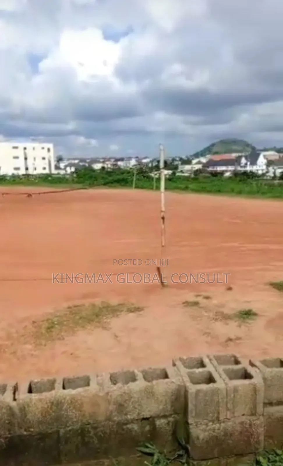 Distress Sale
Commercial Plot With Approval for Residential Building. in Wuye