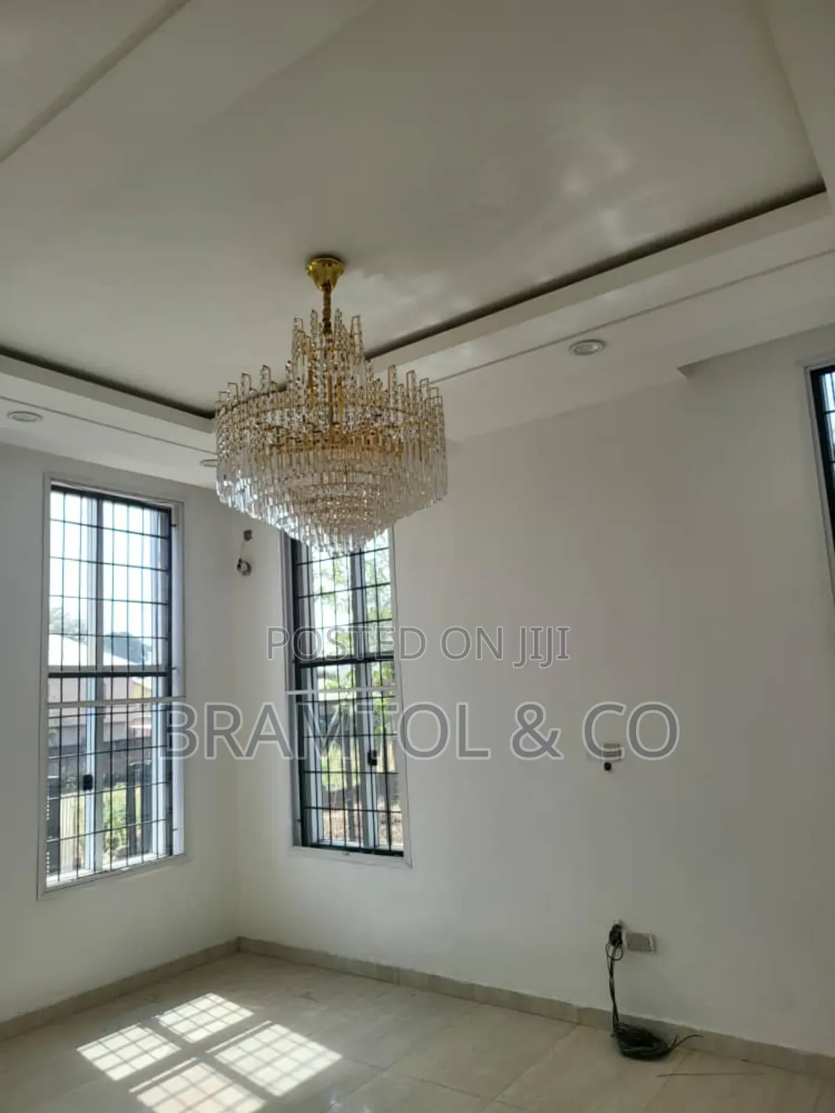 5bdrm Duplex in Idu Industrial for rent in Idu Industrial