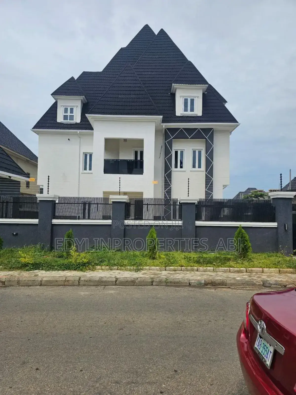 Finished Duplex Available for Sale at Kasana Gwarinpa FCT Abuja in Gwarinpa