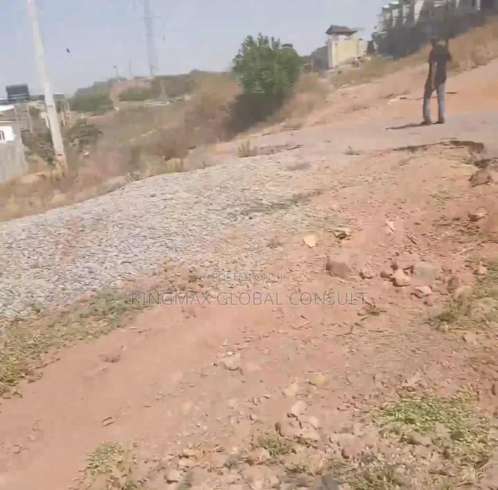 Plot For Sale: Size: 1,520m2 : C Of O/R Of O Purpose: Residential in Jabi