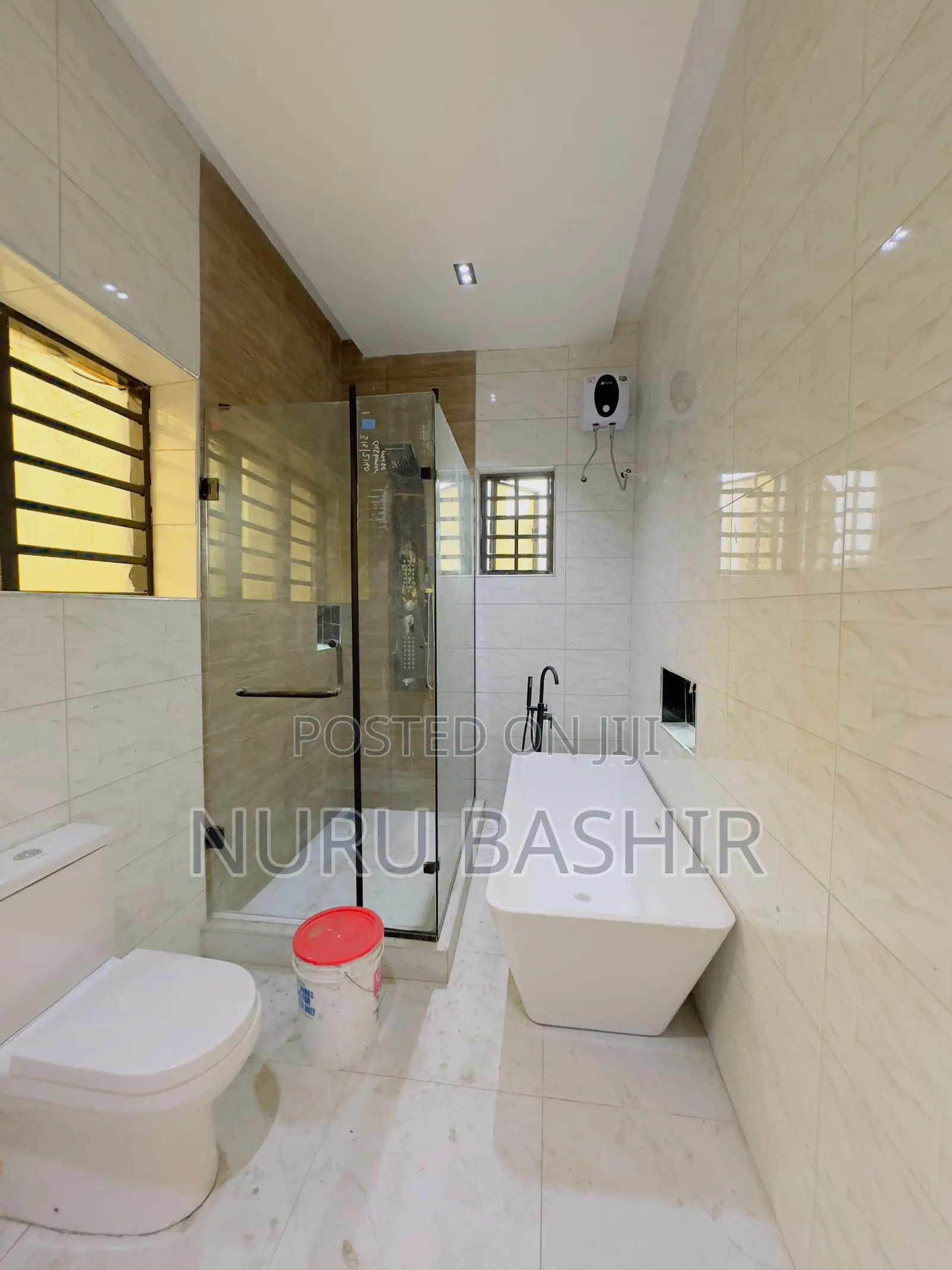 Furnished 4bdrm Duplex in Carlton Gate Estate, Akobo for sale in Akobo