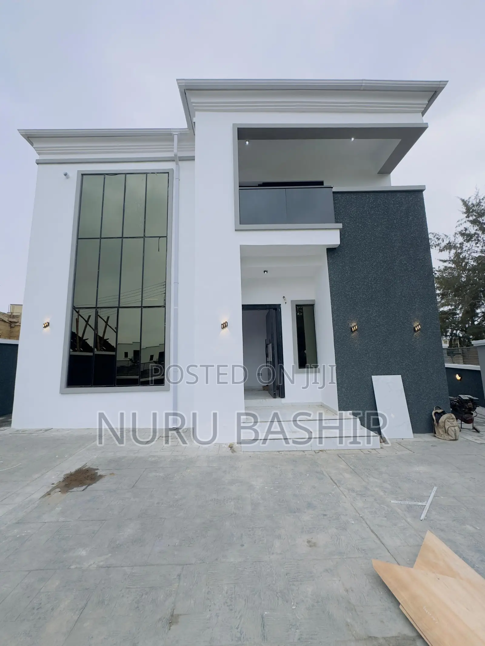 Furnished 4bdrm Duplex in Carlton Gate Estate, Akobo for sale in Akobo