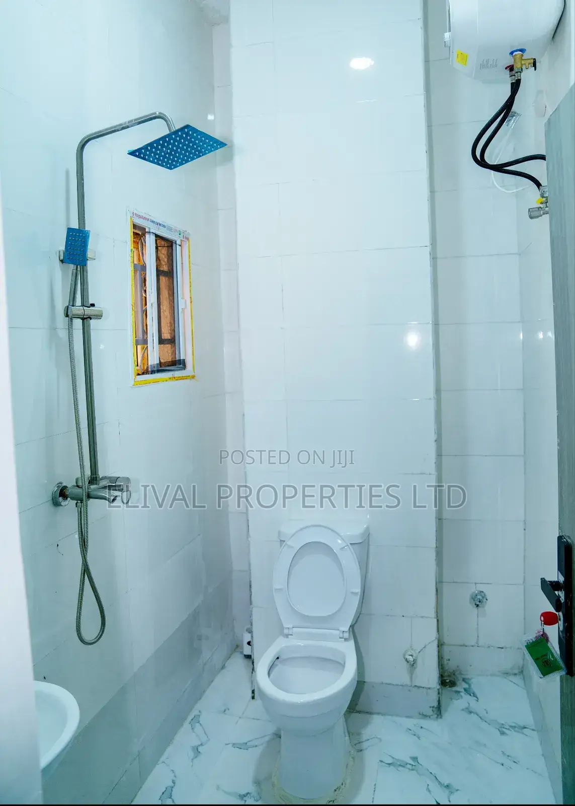 Luxury One Bedroom Serviced Apartment in Life Camp