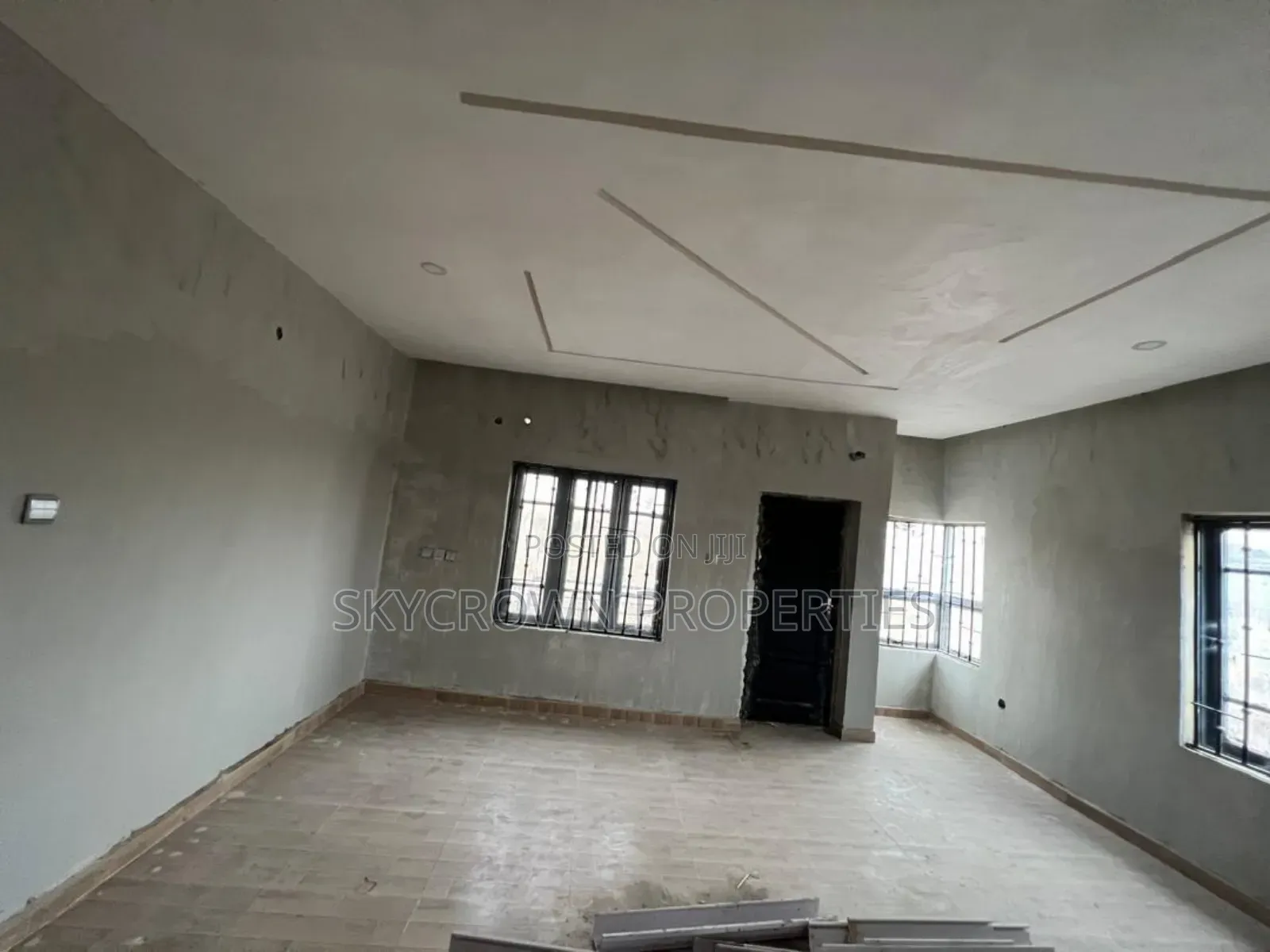 4bdrm Duplex in New Gra By Federal for sale in Osogbo