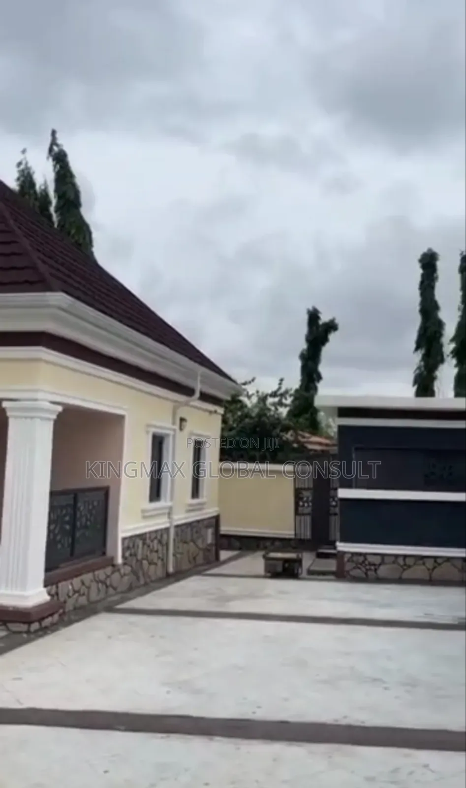 3bdrm Bungalow in Dakwo District Abuja for sale in Dakwo District