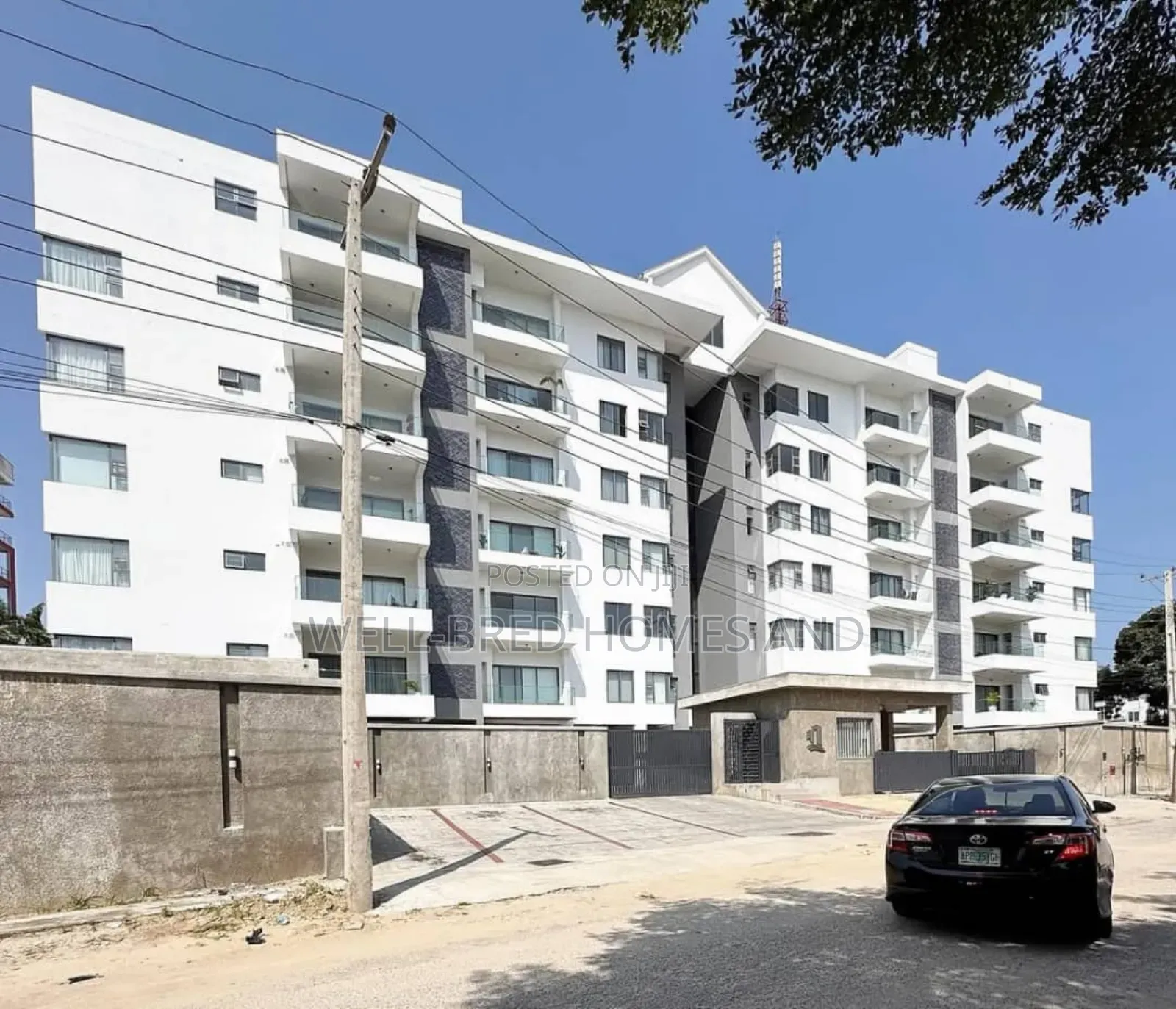 Mini Flat In Victoria Island For Sale in Victoria Island