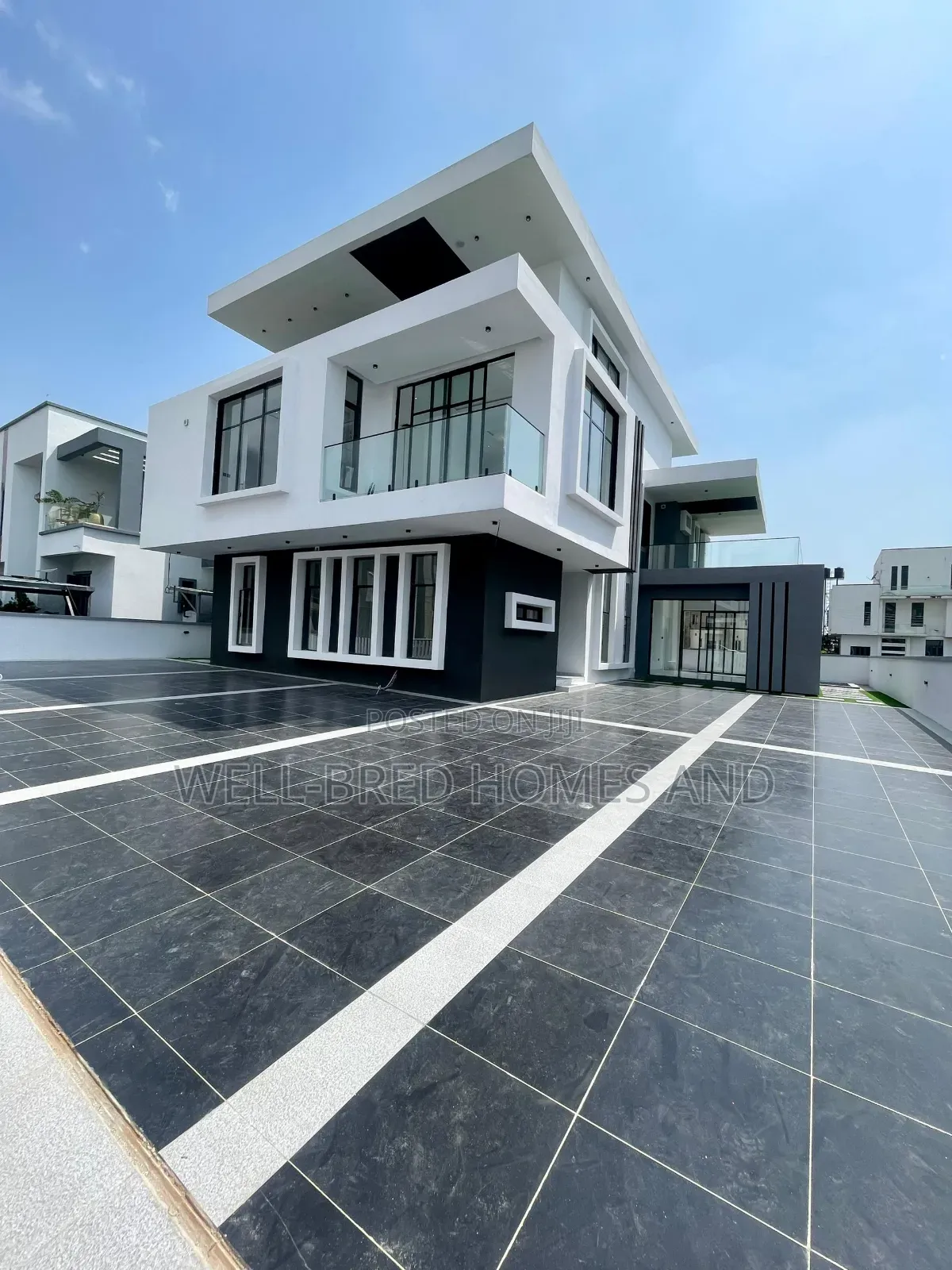 5bdrm Duplex in Orchid Lekki Lagos for sale in Lekki