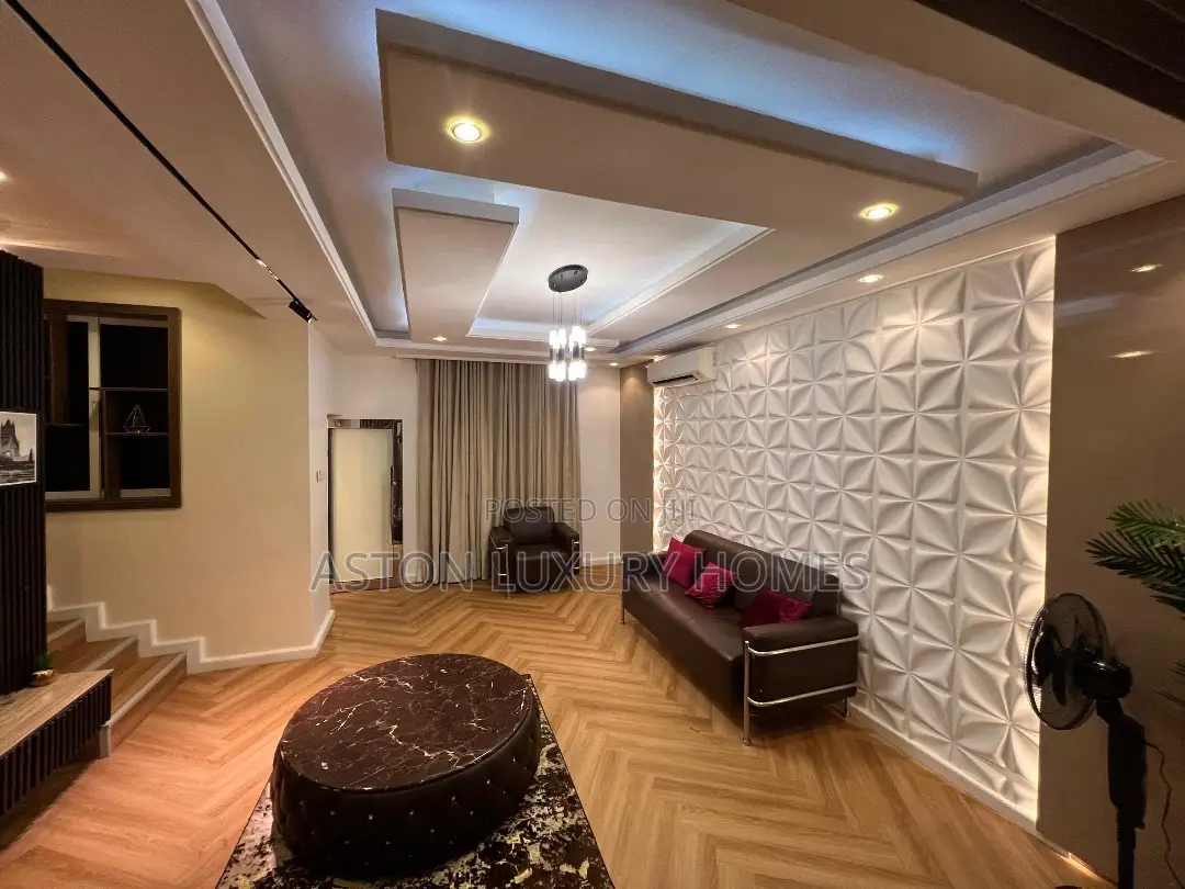 Furnished 1bdrm Apartment in Apo District for rent in Apo District