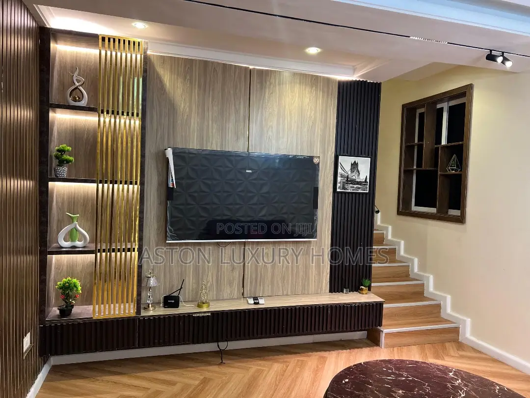Furnished 1bdrm Apartment in Apo District for rent in Apo District