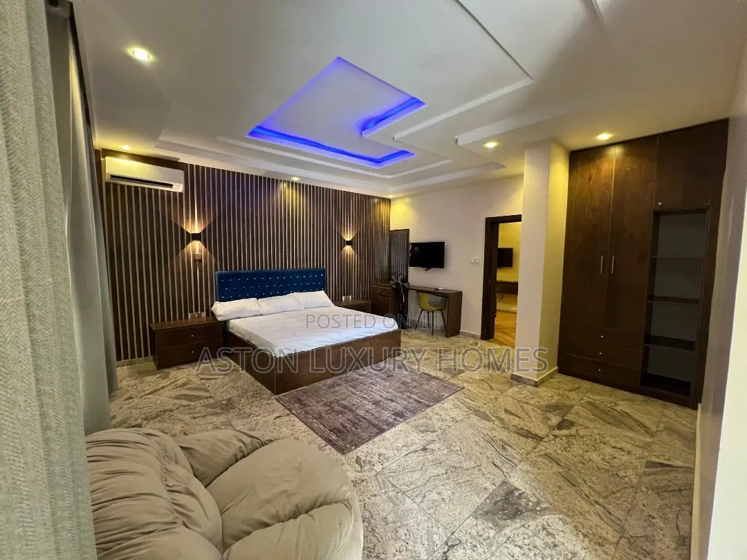 Furnished 1bdrm Apartment in Apo District for rent in Apo District