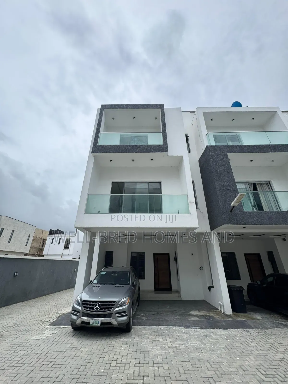 4bdrm Duplex in Orchid Lekki Lagos for sale in Lekki