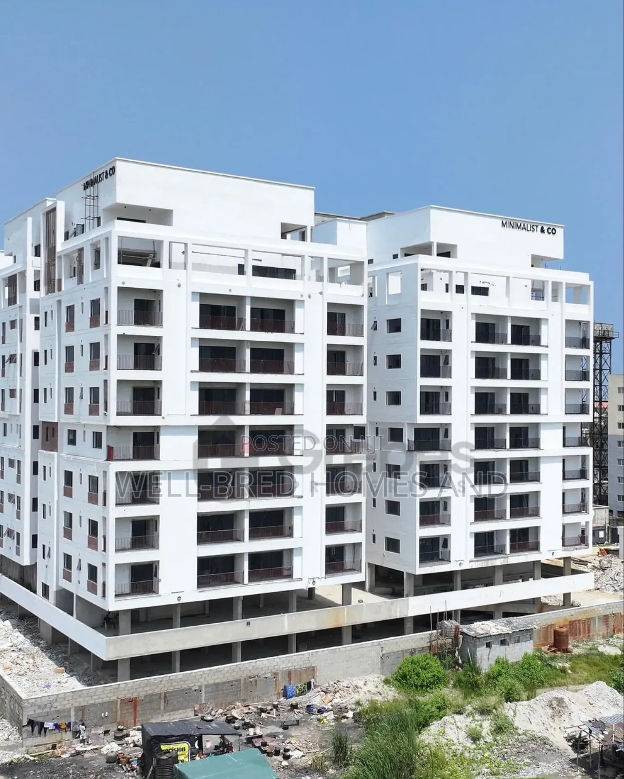 3bdrm Apartment in Lekki Phase 1 for sale in Lekki Phase 1
