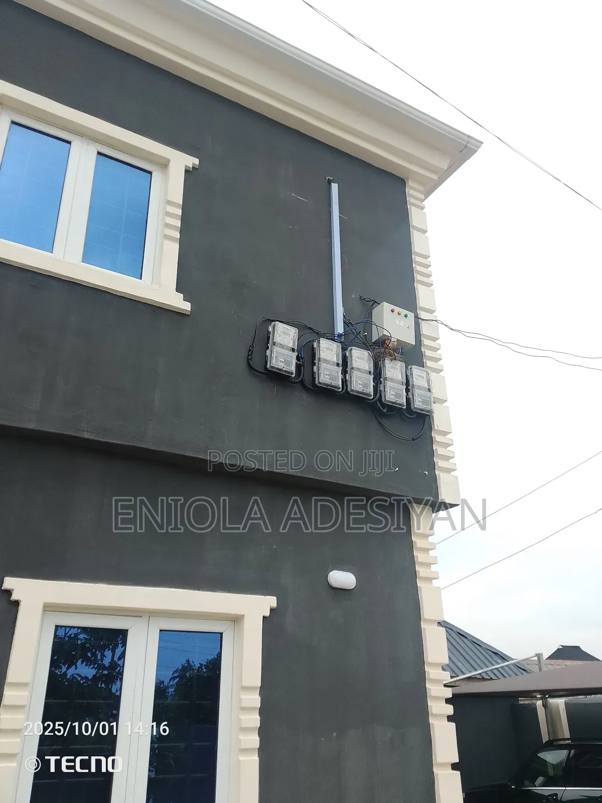 Furnished 2bdrm Block of Flats in Morekete, Igbogbo for rent in Igbogbo