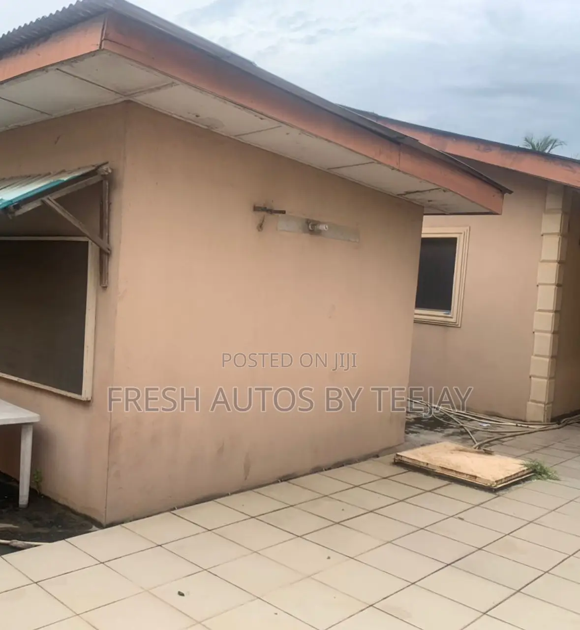 A Massive Land for Sale in Omole Phase2 Estate in Omole Phase 2