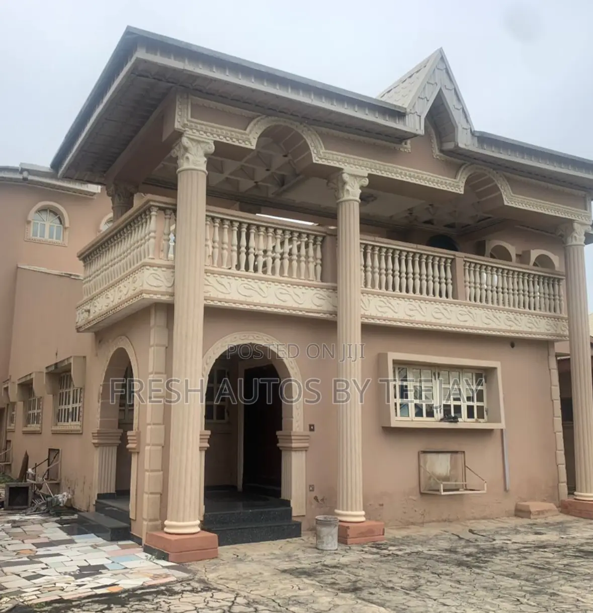 A Massive Land for Sale in Omole Phase2 Estate in Omole Phase 2