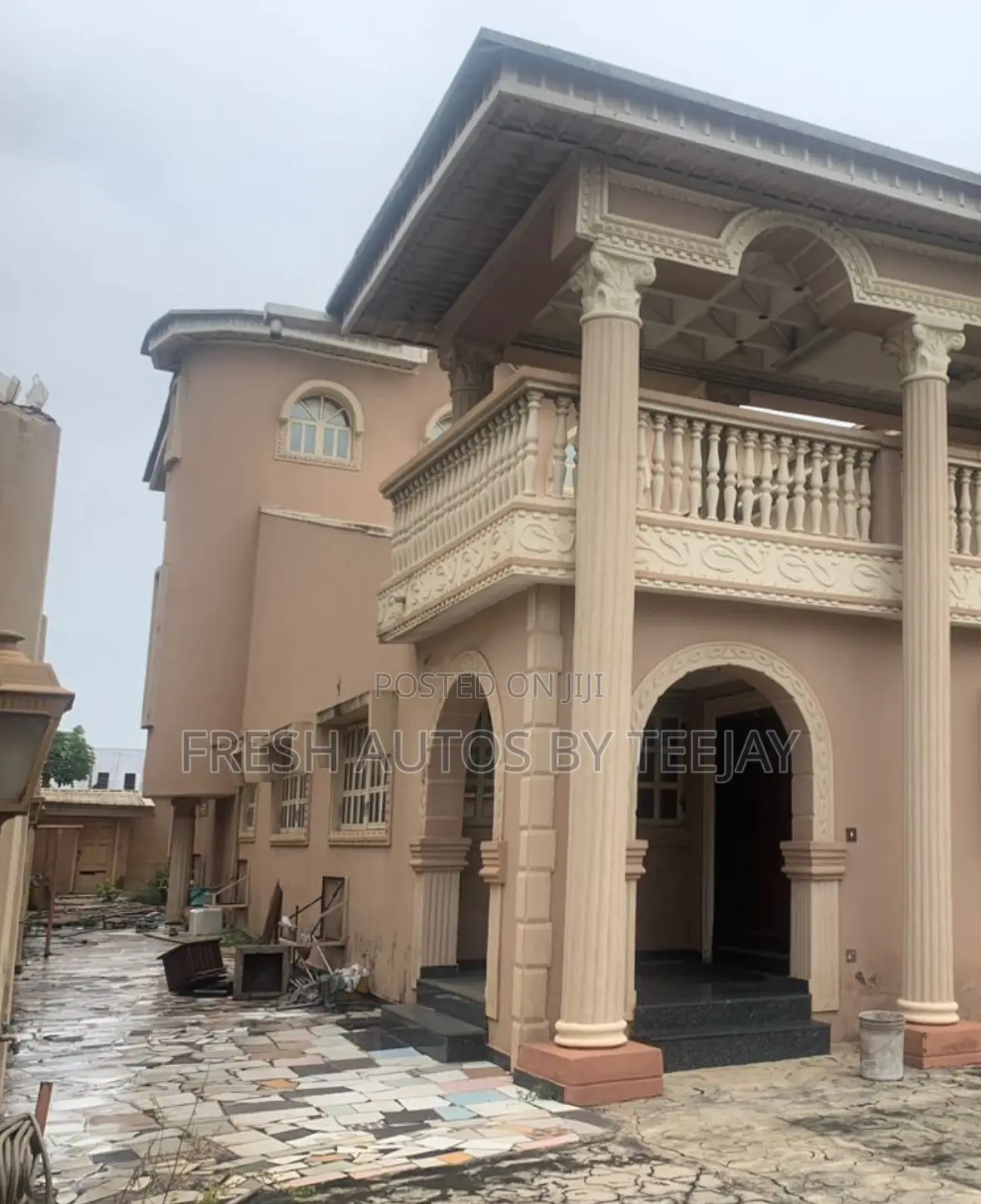 A Massive Land for Sale in Omole Phase2 Estate in Omole Phase 2