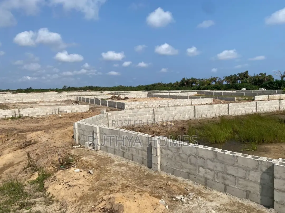 Plots of Land in Alaro Haven Lekki in Bogije