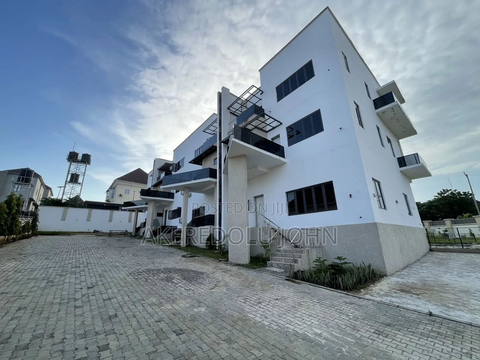 4bdrm Townhouse / Terrace in Asokoro for rent in Asokoro