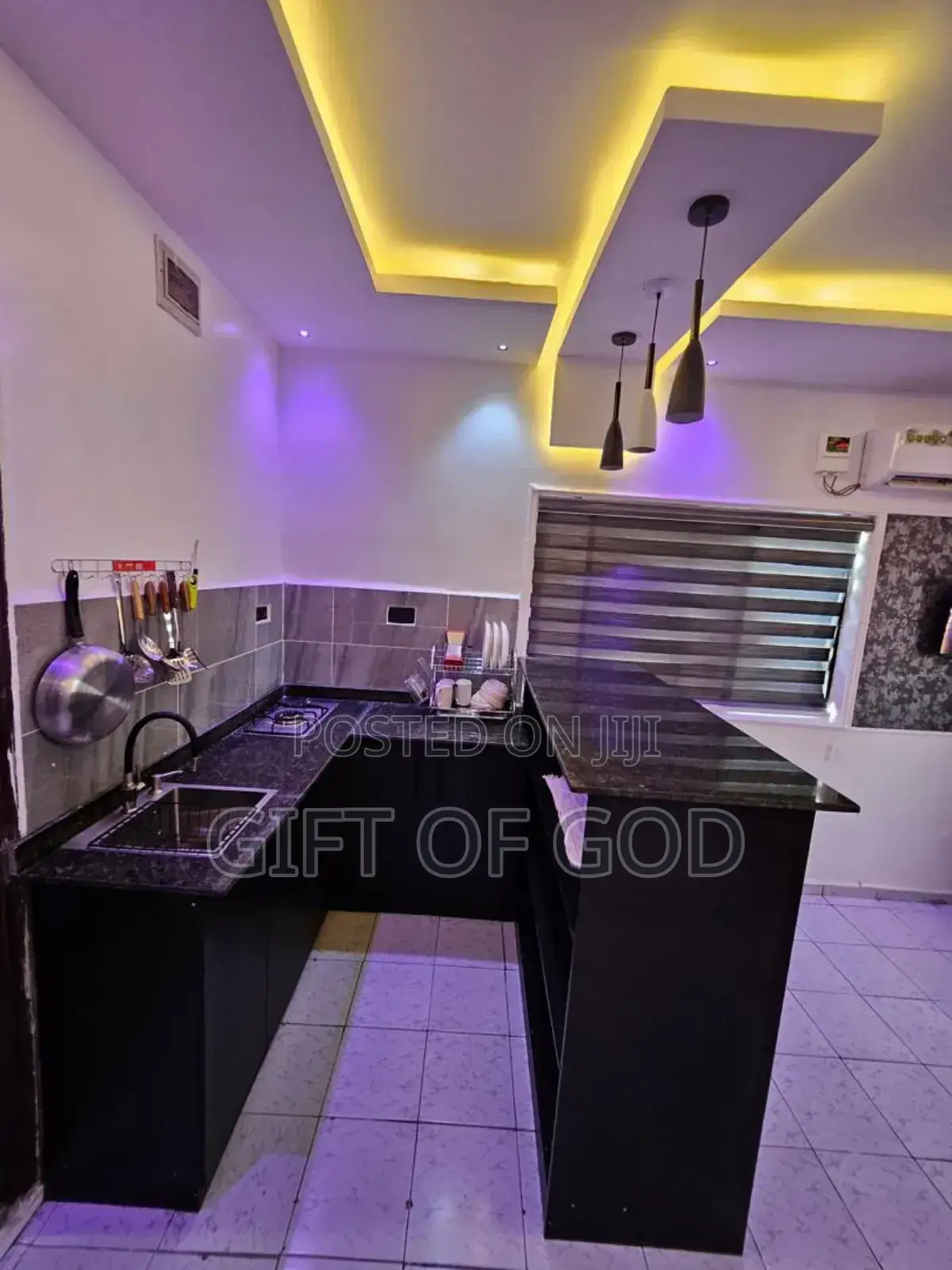 Furnished Studio Apartment in Gwarinpa for rent in Gwarinpa