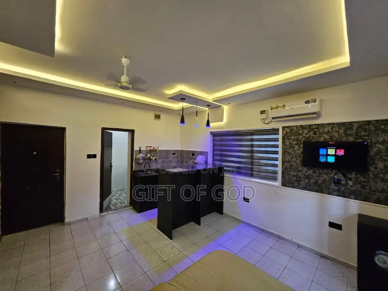 Furnished Studio Apartment in Gwarinpa for rent in Gwarinpa
