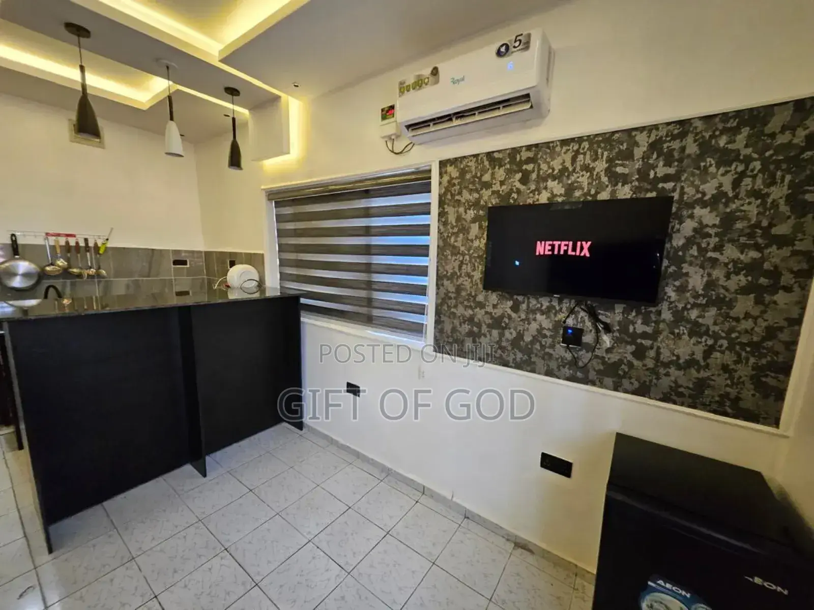 Furnished Studio Apartment in Gwarinpa for rent in Gwarinpa