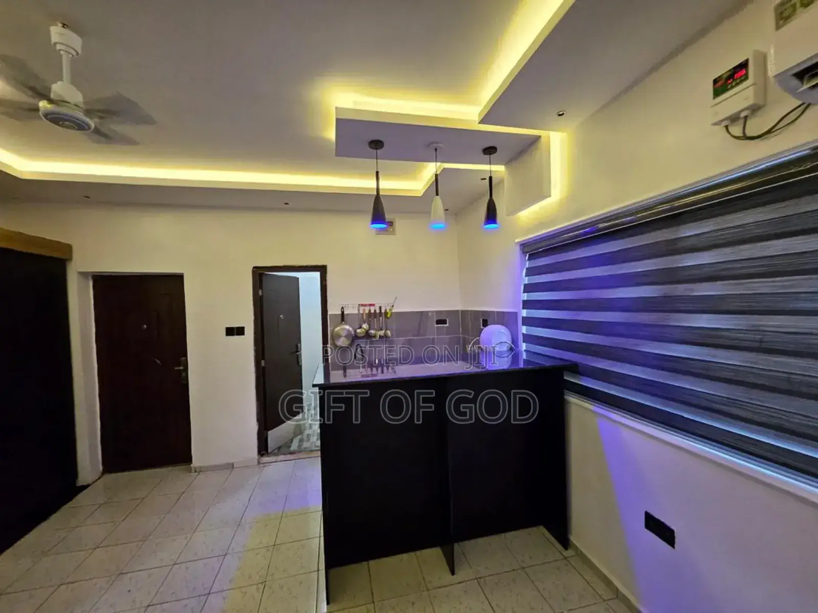 Furnished Studio Apartment in Gwarinpa for rent in Gwarinpa