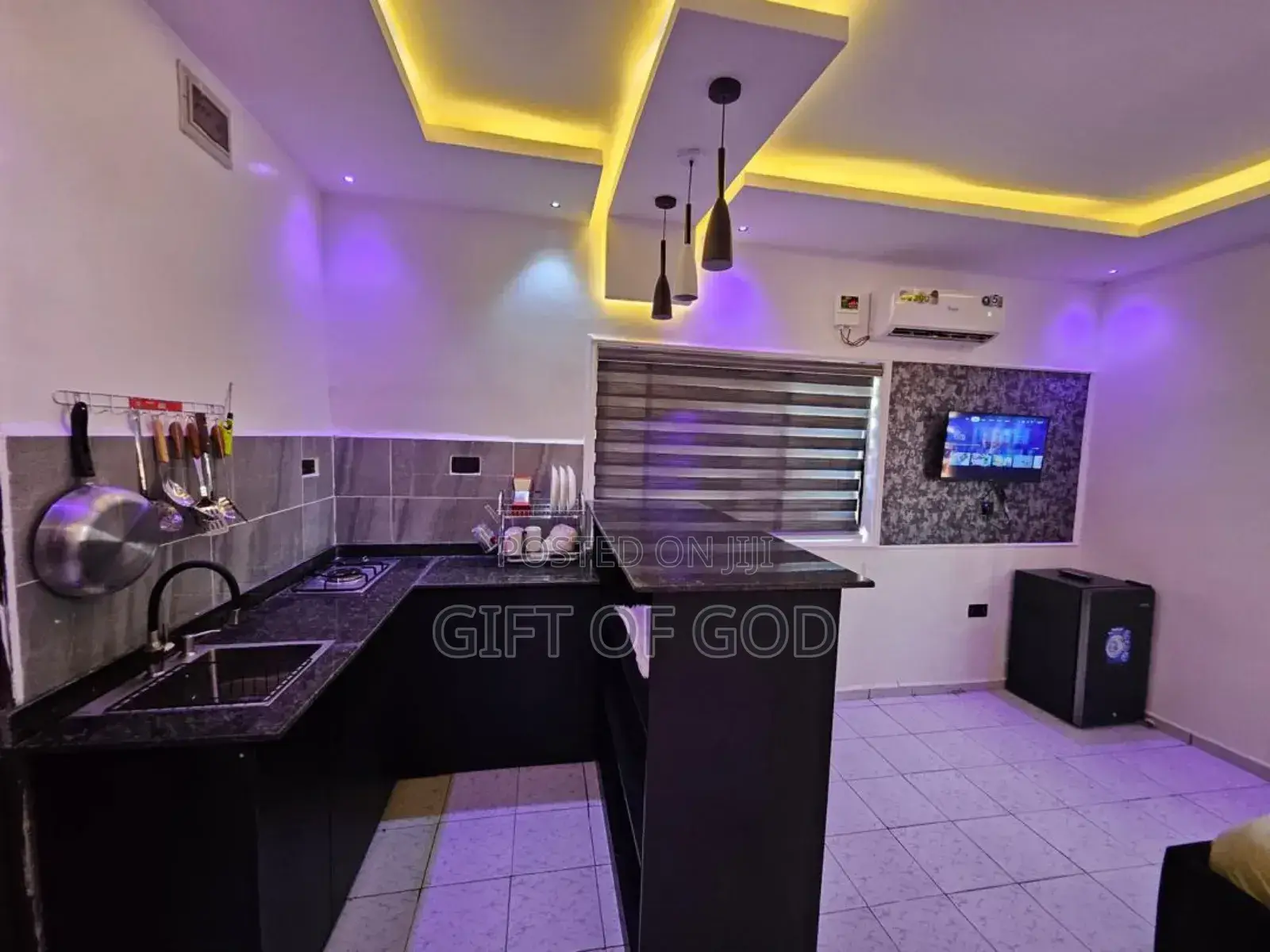Furnished Studio Apartment in Gwarinpa for rent in Gwarinpa