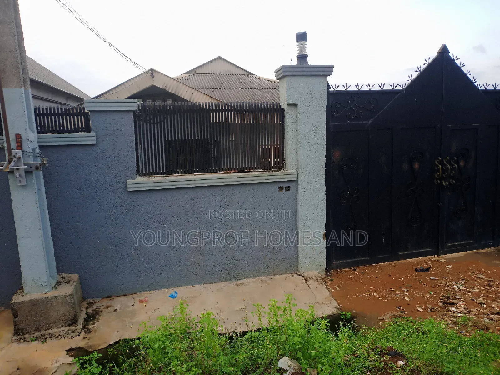 Furnished 2bdrm Block of Flats in Ikotun/Igando for sale in Ikotun/Igando