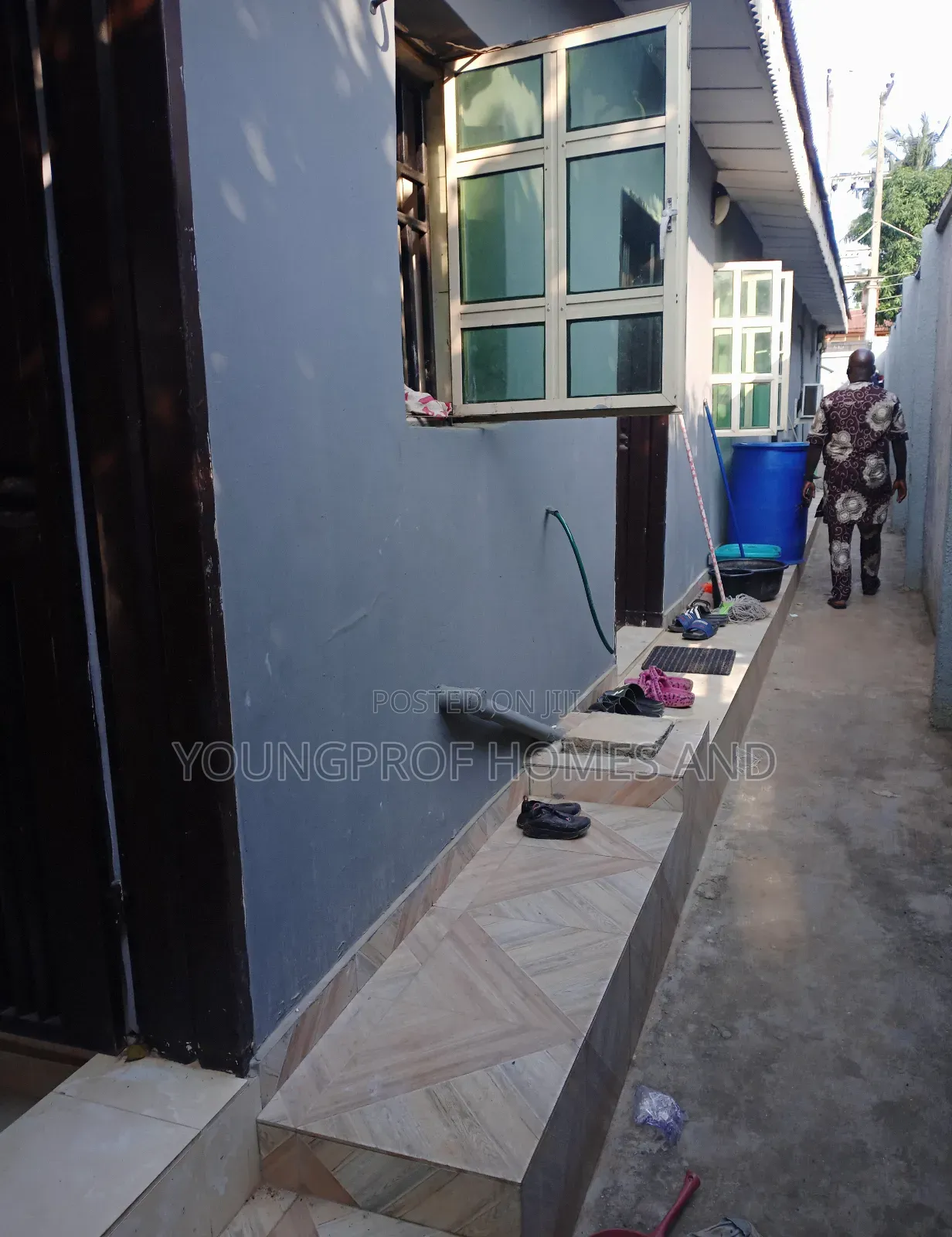 Furnished 2bdrm Block of Flats in Ikotun/Igando for sale in Ikotun/Igando