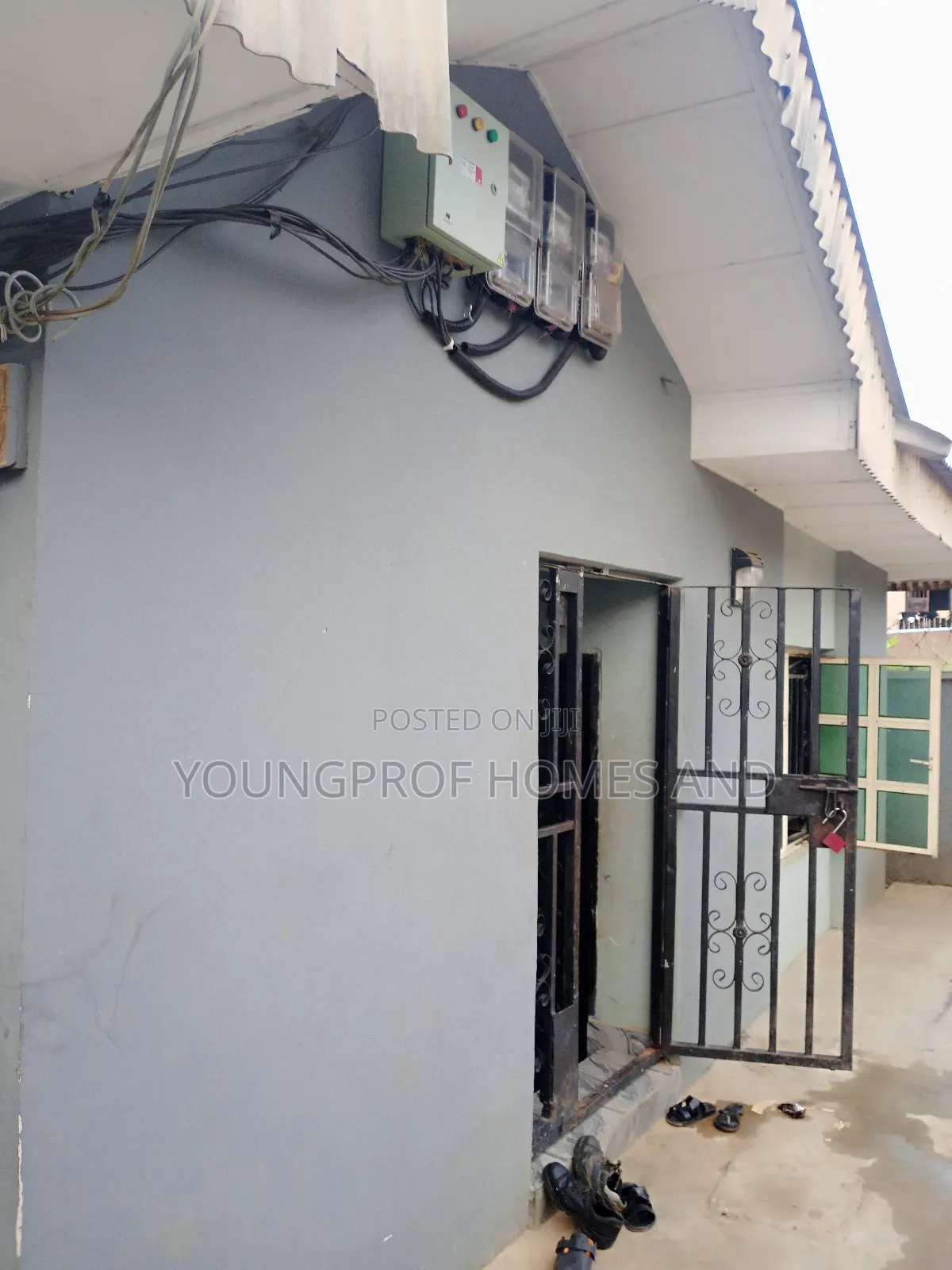 Furnished 2bdrm Block of Flats in Ikotun/Igando for sale in Ikotun/Igando