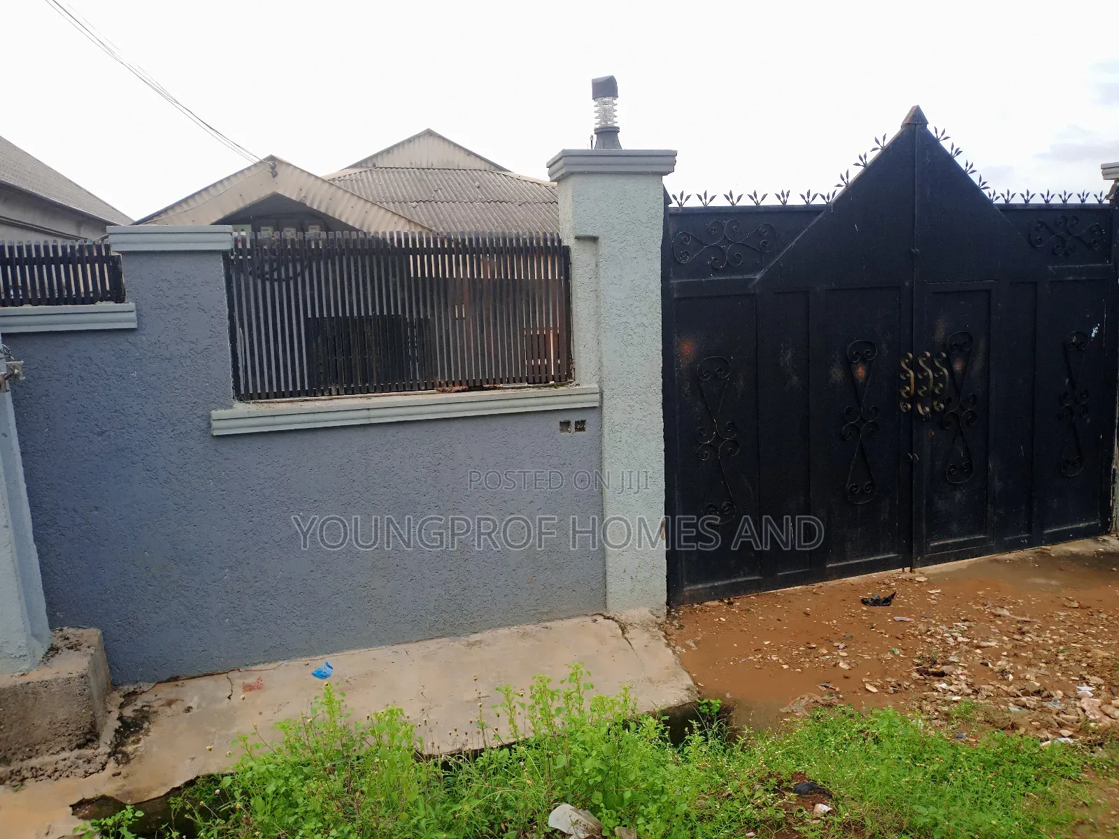Furnished 1bdrm Block of Flats in Ikotun/Igando for sale in Ikotun/Igando