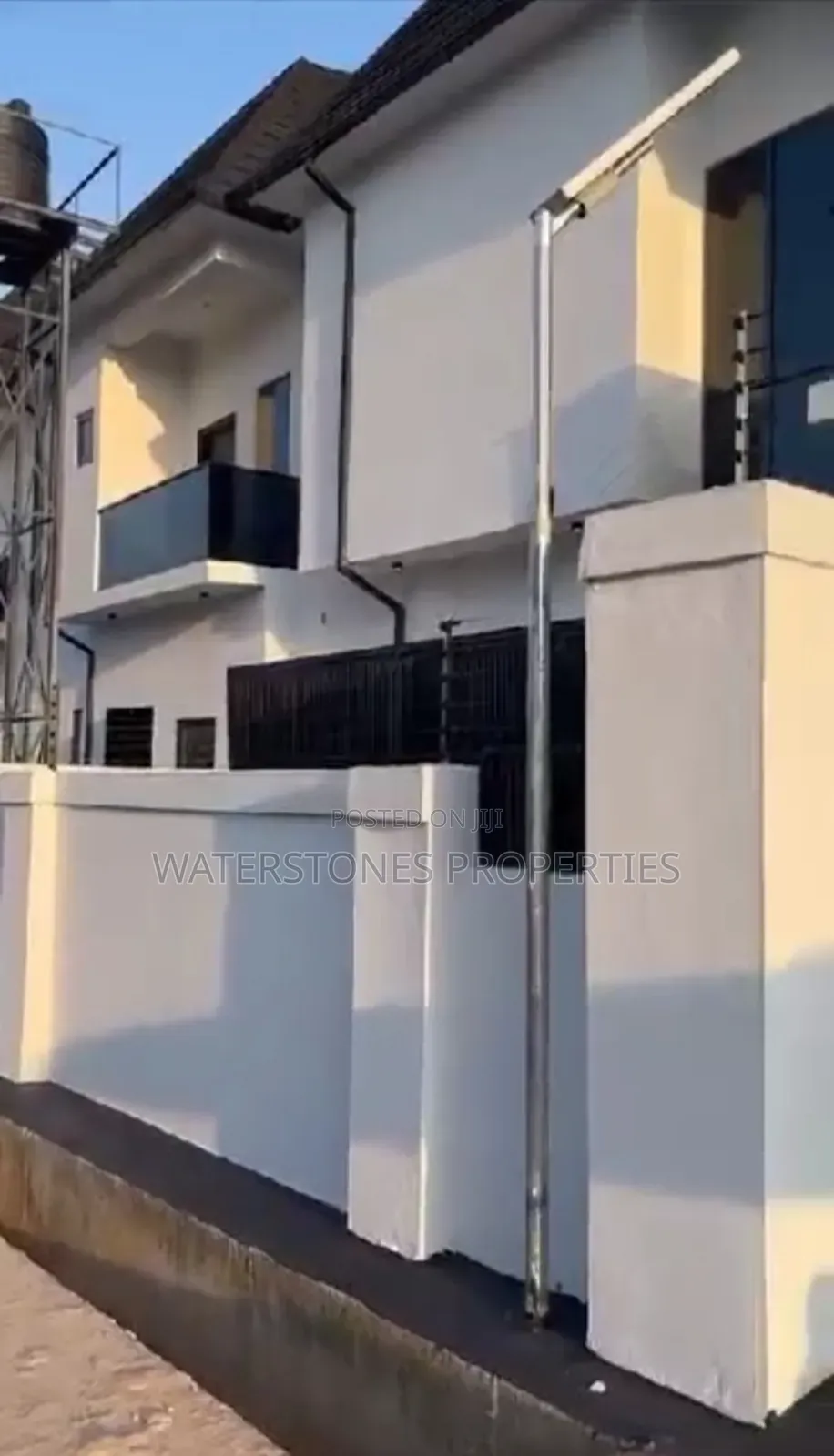 4bdrm Duplex in Phase 1 By Vanguard,, Oshimili South for sale in Oshimili South