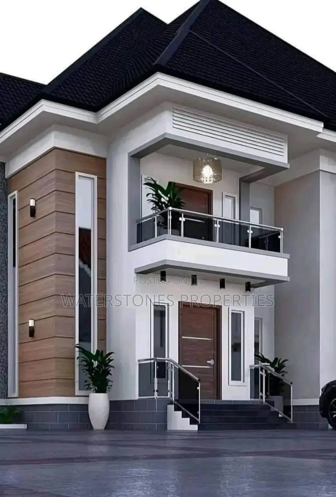 4bdrm Duplex in Cenotaph Asaba, Oshimili South for sale in Oshimili South