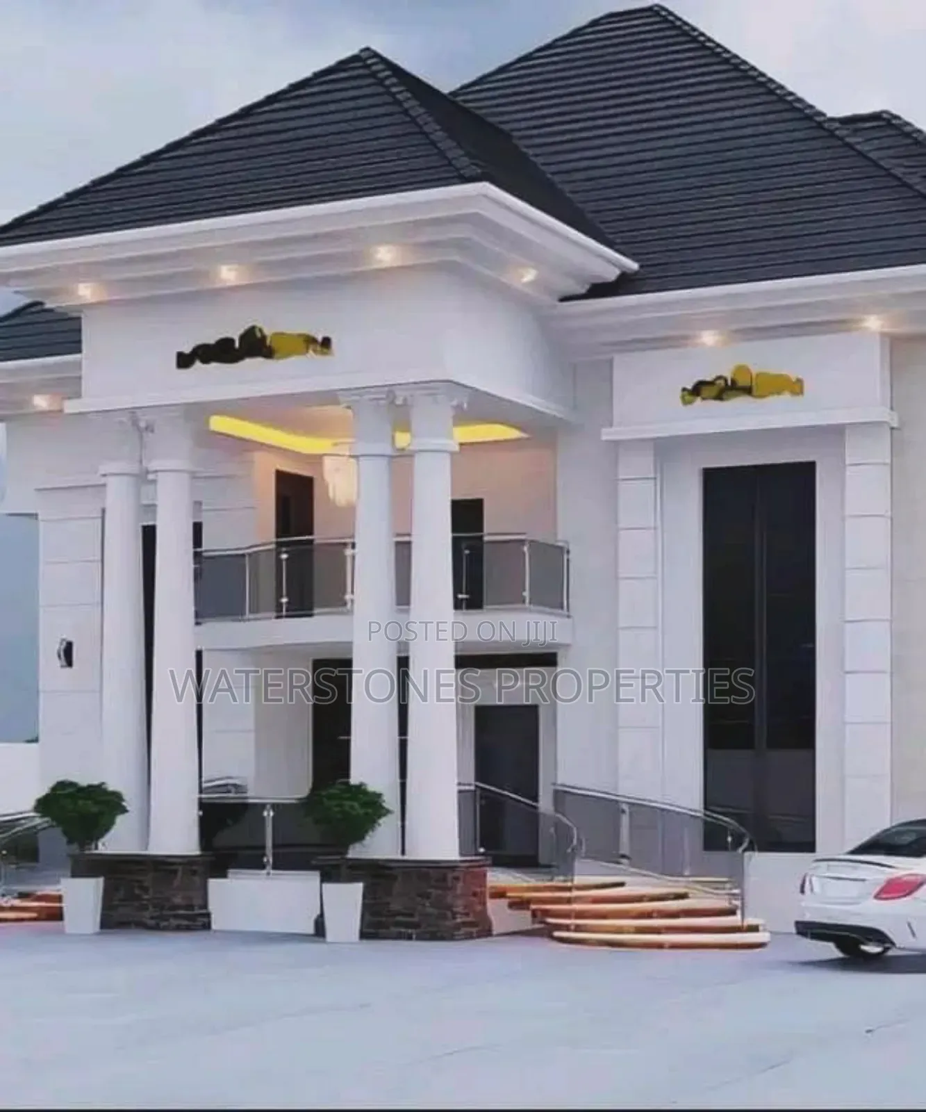 4bdrm Duplex in Cenotaph Asaba, Oshimili South for sale in Oshimili South