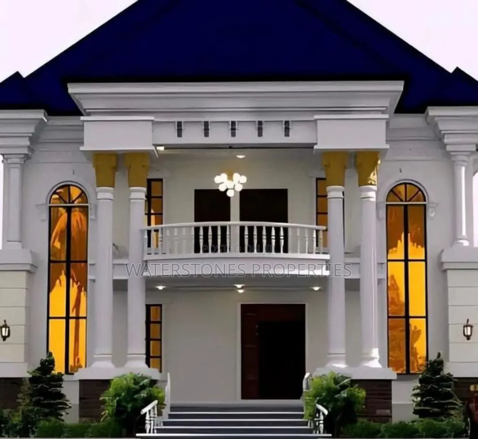 4bdrm Duplex in Cenotaph Asaba, Oshimili South for sale in Oshimili South
