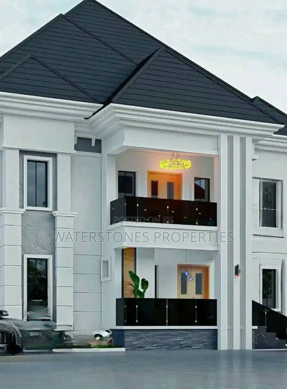 4bdrm Duplex in Cenotaph Asaba, Oshimili South for sale in Oshimili South