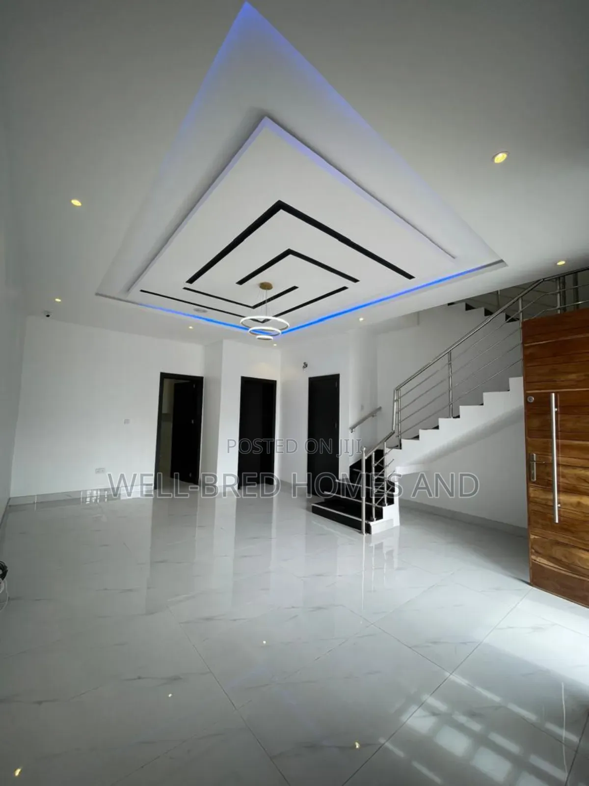 4bdrm Duplex in Chevron Lekki Lagos for sale in Lekki