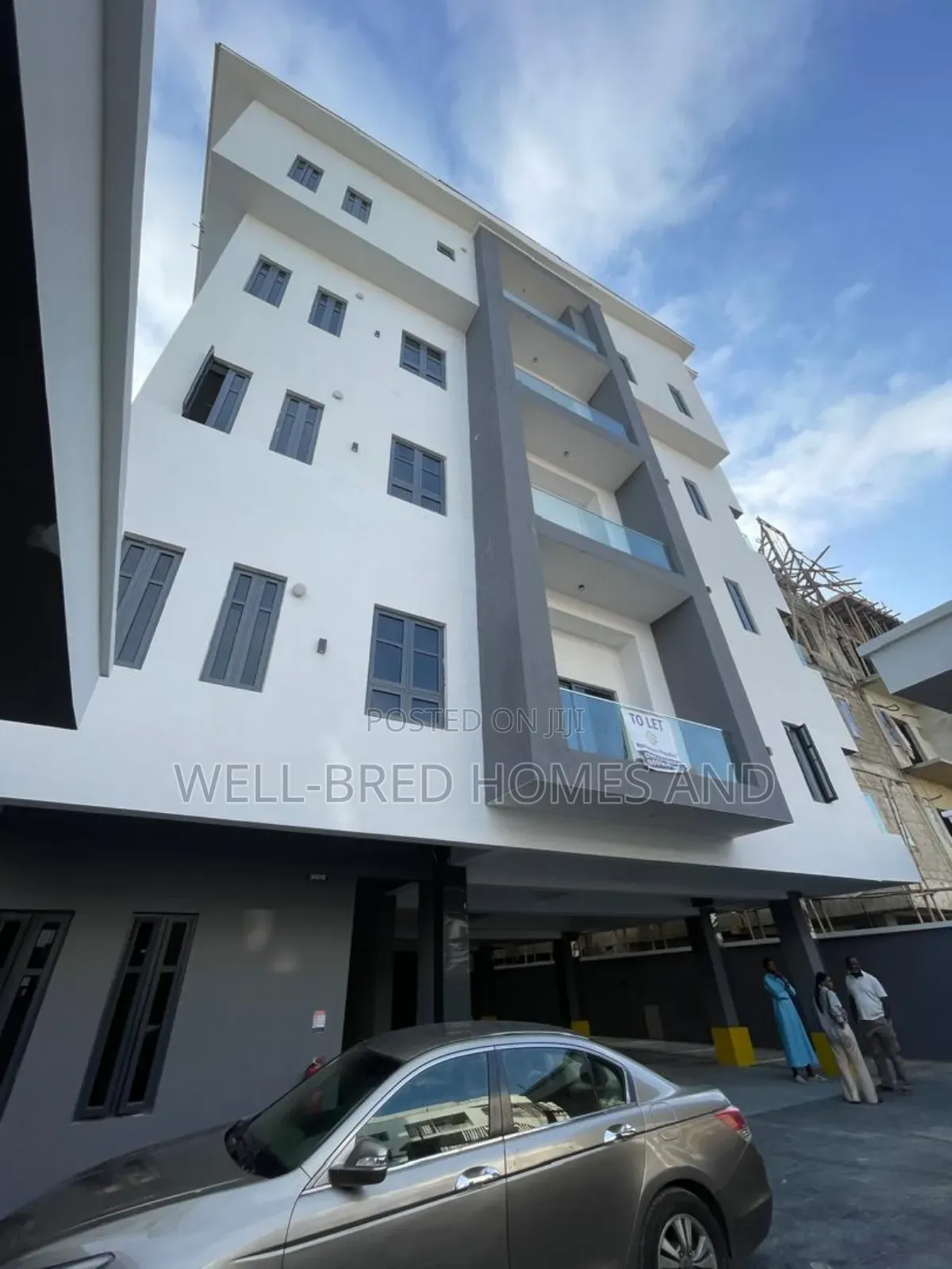 3bdrm Apartment in Lekki Phase 1 Lekki for sale in Lekki Phase 1