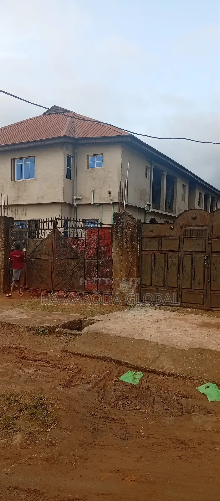 12bdrm Block of Flats in Ikotun, Alimosho for sale in Alimosho