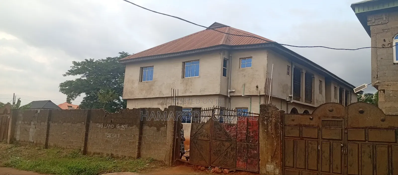 12bdrm Block of Flats in Ikotun, Alimosho for sale in Alimosho