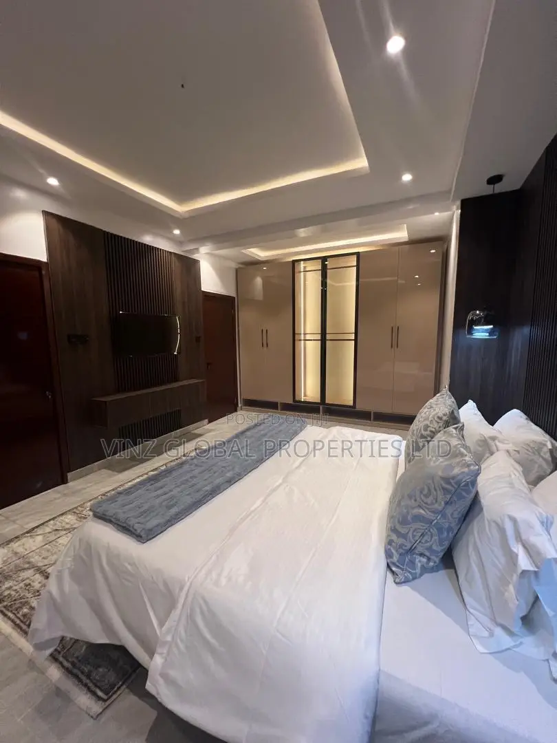 Luxury Sharp 2 Bedroom Apartment With Ps5, Gym Swimming Pool in Victoria Island