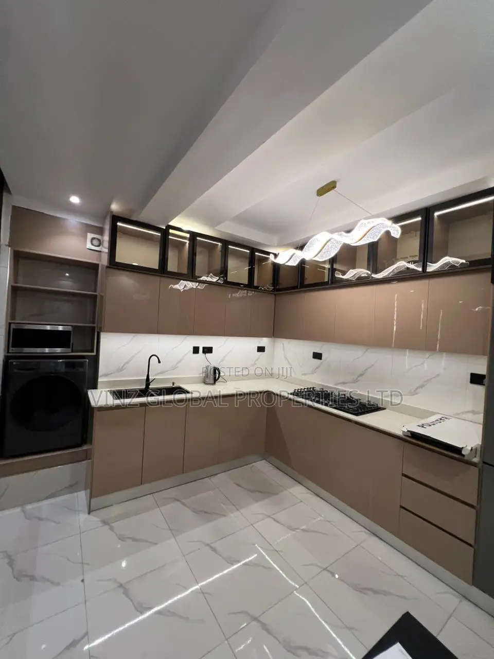Luxury Sharp 2 Bedroom Apartment With Ps5, Gym Swimming Pool in Victoria Island