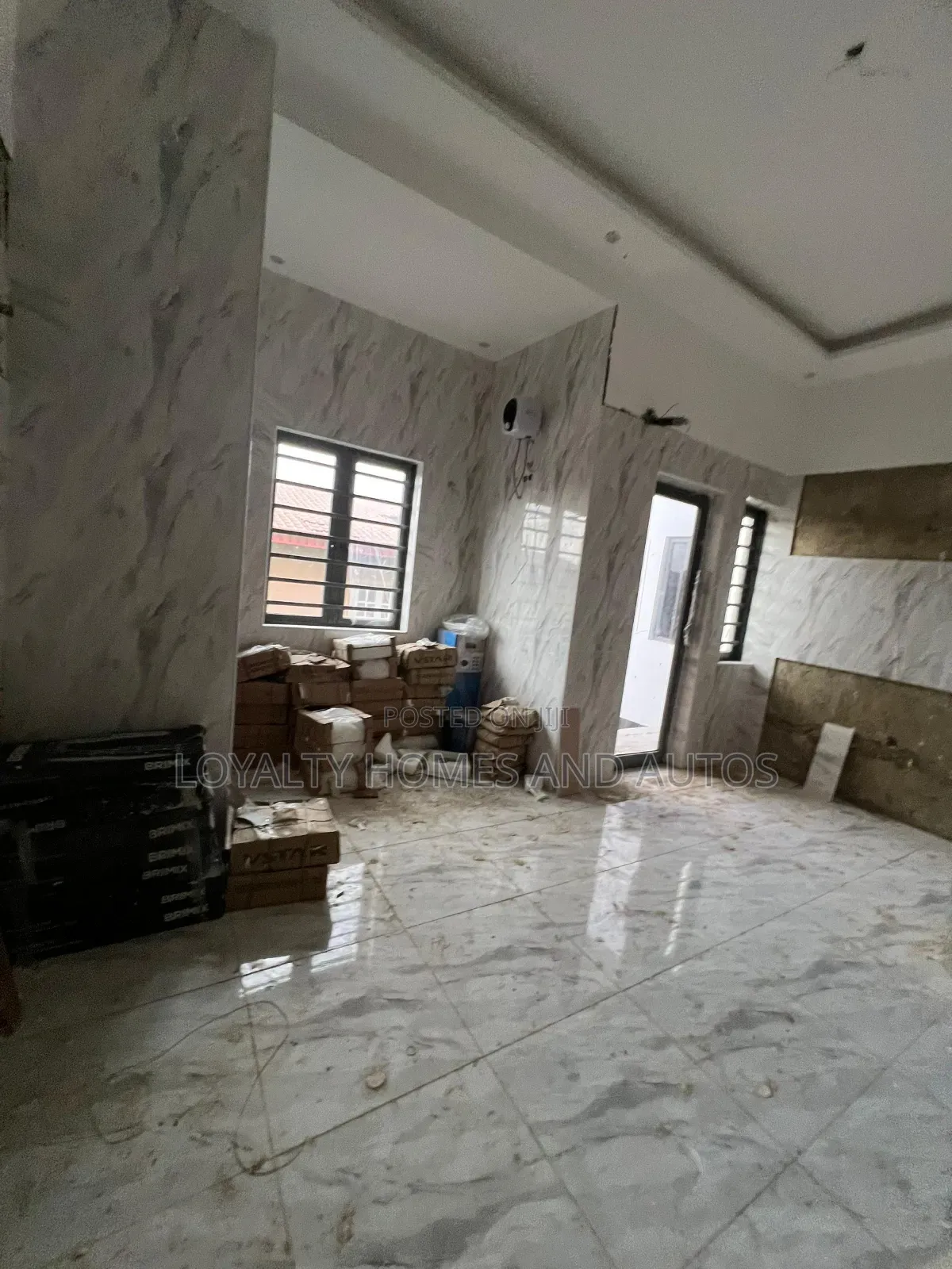 4bdrm Duplex in An Estate Ikeja for sale in Ikeja