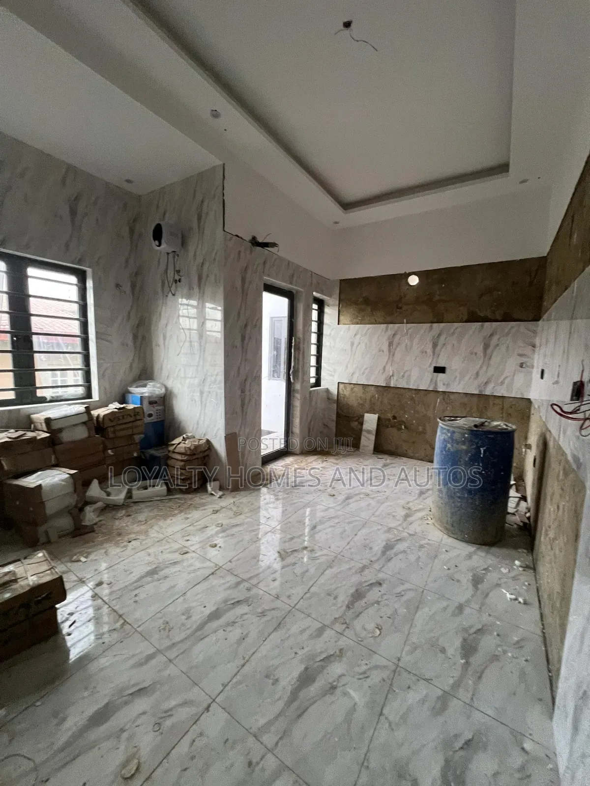 4bdrm Duplex in An Estate Ikeja for sale in Ikeja