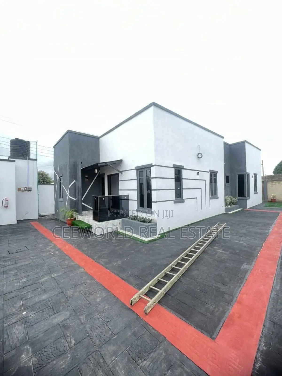 4bdrm Bungalow in Alpha Grace Estate, Idishin for sale in Idishin