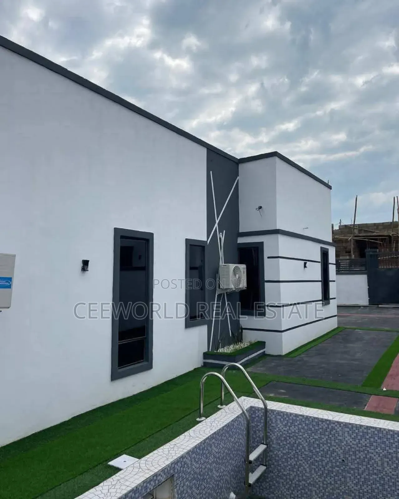 4bdrm Bungalow in Alpha Grace Estate, Idishin for sale in Idishin