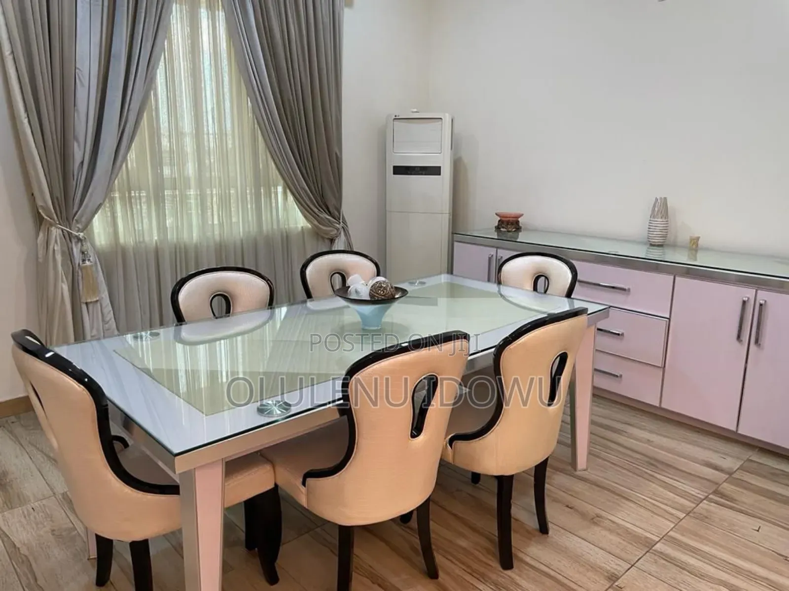Furnished 4bdrm Duplex in Parkview Estate for sale in Parkview Estate